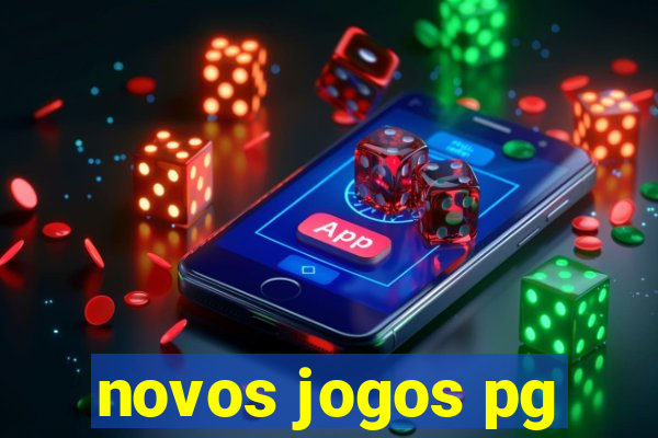 novos jogos pg